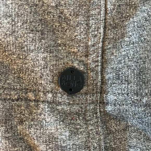 Billabong poncho sweater - Picture 2 of 5